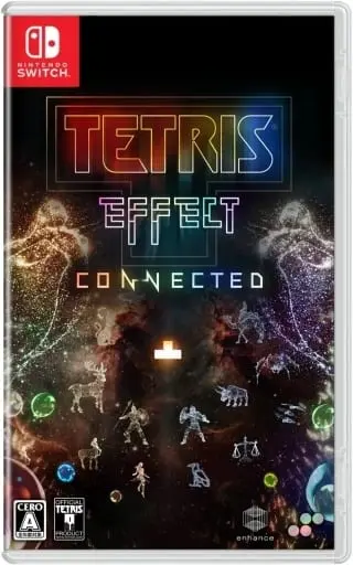 Nintendo Switch - Tetris