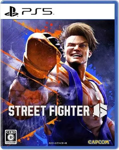 PlayStation 5 - STREET FIGHTER