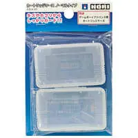 GAME BOY ADVANCE - Video Game Accessories (カートリッジケース ノーマルタイプ)