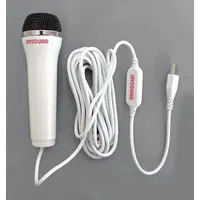 PlayStation 4 - Video Game Accessories (JOYSOUND オリジナルUSBマイク)