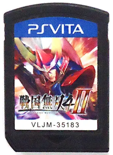 PlayStation Vita - Sengoku Musou (Samurai Warriors)