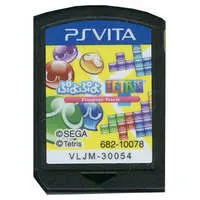 PlayStation Vita - Puyo Puyo series