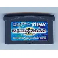 GAME BOY ADVANCE - ZOIDS Series