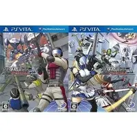 PlayStation Vita - EARTH DEFENSE FORCE