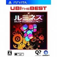 PlayStation Vita - Lumines