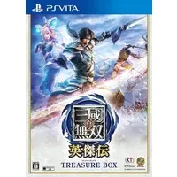 PlayStation Vita - Shin Sangokumusou (Dynasty Warriors)