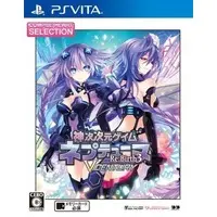 PlayStation Vita - Neptunia Series