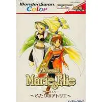 WonderSwan - Atelier series