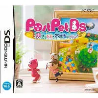 Nintendo DS - PostPet