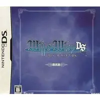 Nintendo DS - willo’ wisp (Limited Edition)