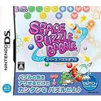 Nintendo DS - Puzzle Bobble