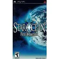 PlayStation Portable - STAR OCEAN