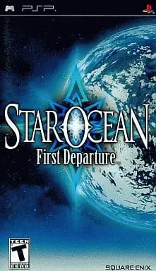 PlayStation Portable - STAR OCEAN