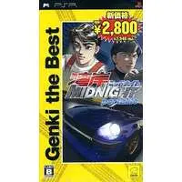 PlayStation Portable - Wangan Midnight