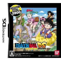 Nintendo DS - Dragon Ball