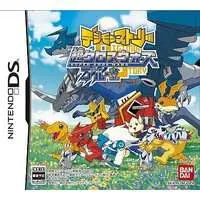 Nintendo DS - DIGIMON series