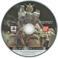 PlayStation 3 - GUNDAM series - No Box No Manual