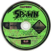 Dreamcast - SPAWN