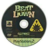 PlayStation 2 - BEAT DOWN