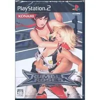 PlayStation 2 - Rumble Roses