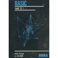 SG-1000 - BASIC