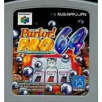 NINTENDO64 (パーラープロ64 (箱説なし)) - No Box No Manual