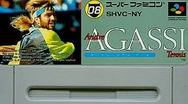 SUPER Famicom - Tennis