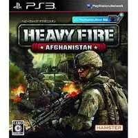 PlayStation 3 - Heavy Fire