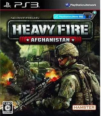 PlayStation 3 - Heavy Fire