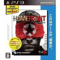 PlayStation 3 - Homefront