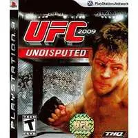 PlayStation 3 - Ultimate Fighting Championship