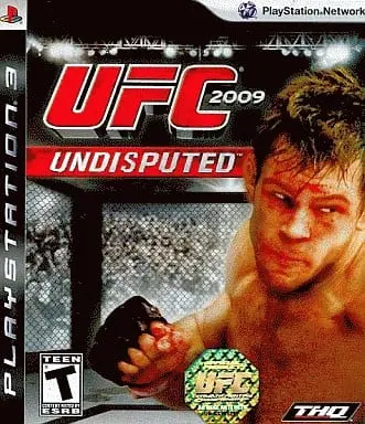 PlayStation 3 - Ultimate Fighting Championship