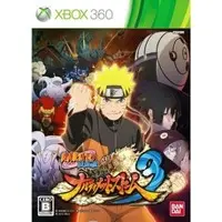 Xbox 360 - NARUTO