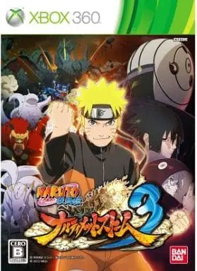 Xbox 360 - NARUTO