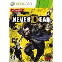 Xbox 360 - NeverDead