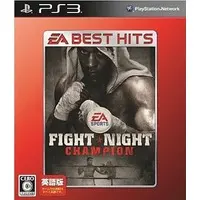 PlayStation 3 - Fight Night