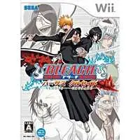 Wii - Bleach