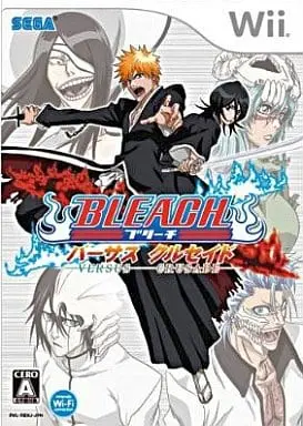 Wii - Bleach