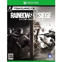 Xbox One - Rainbow Six Series