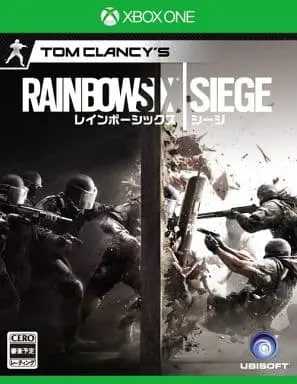 Xbox One - Rainbow Six Series
