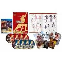 PlayStation 4 - Sengoku Musou (Samurai Warriors)