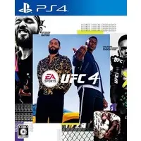 PlayStation 4 - EA Sports UFC 4