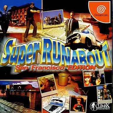 Dreamcast - Runabout