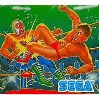 SG-1000 - Pro Wrestling