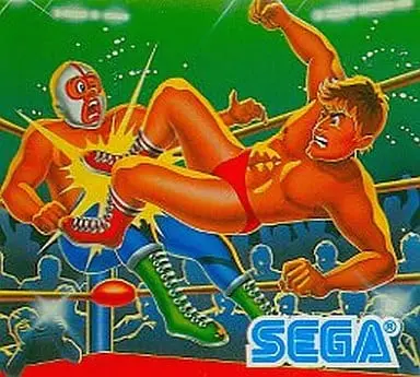 SG-1000 - Pro Wrestling