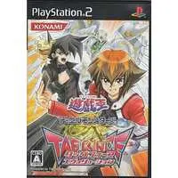 PlayStation 2 - Yu-Gi-Oh! Series