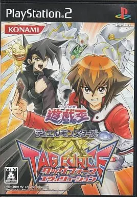 PlayStation 2 - Yu-Gi-Oh! Series