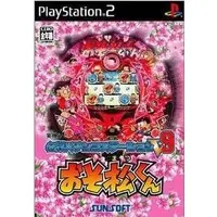 PlayStation 2 - Osomatsu-kun