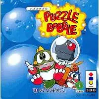 3DO - Puzzle Bobble