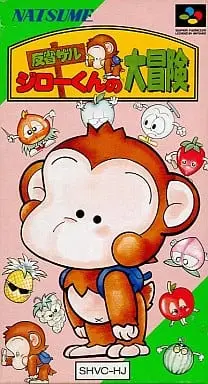 SUPER Famicom - Hansei Zaru: Jiro-kun no Daibouken